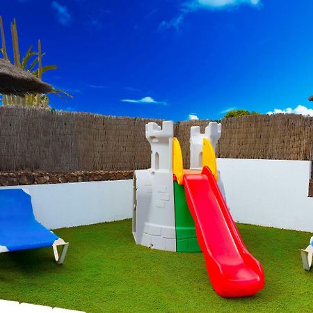 Gbh Volcanic Beach La Oliva Exterior foto