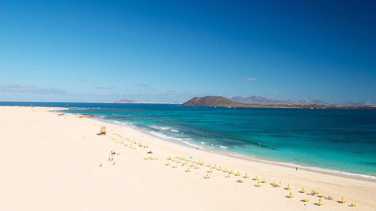 Gbh Volcanic Beach La Oliva Exterior foto