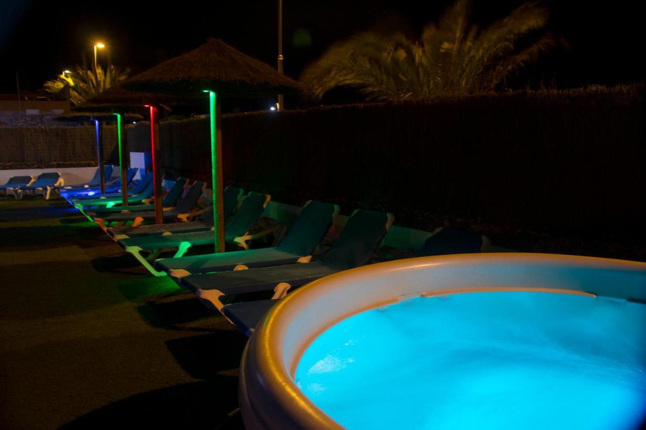 Gbh Volcanic Beach La Oliva Exterior foto