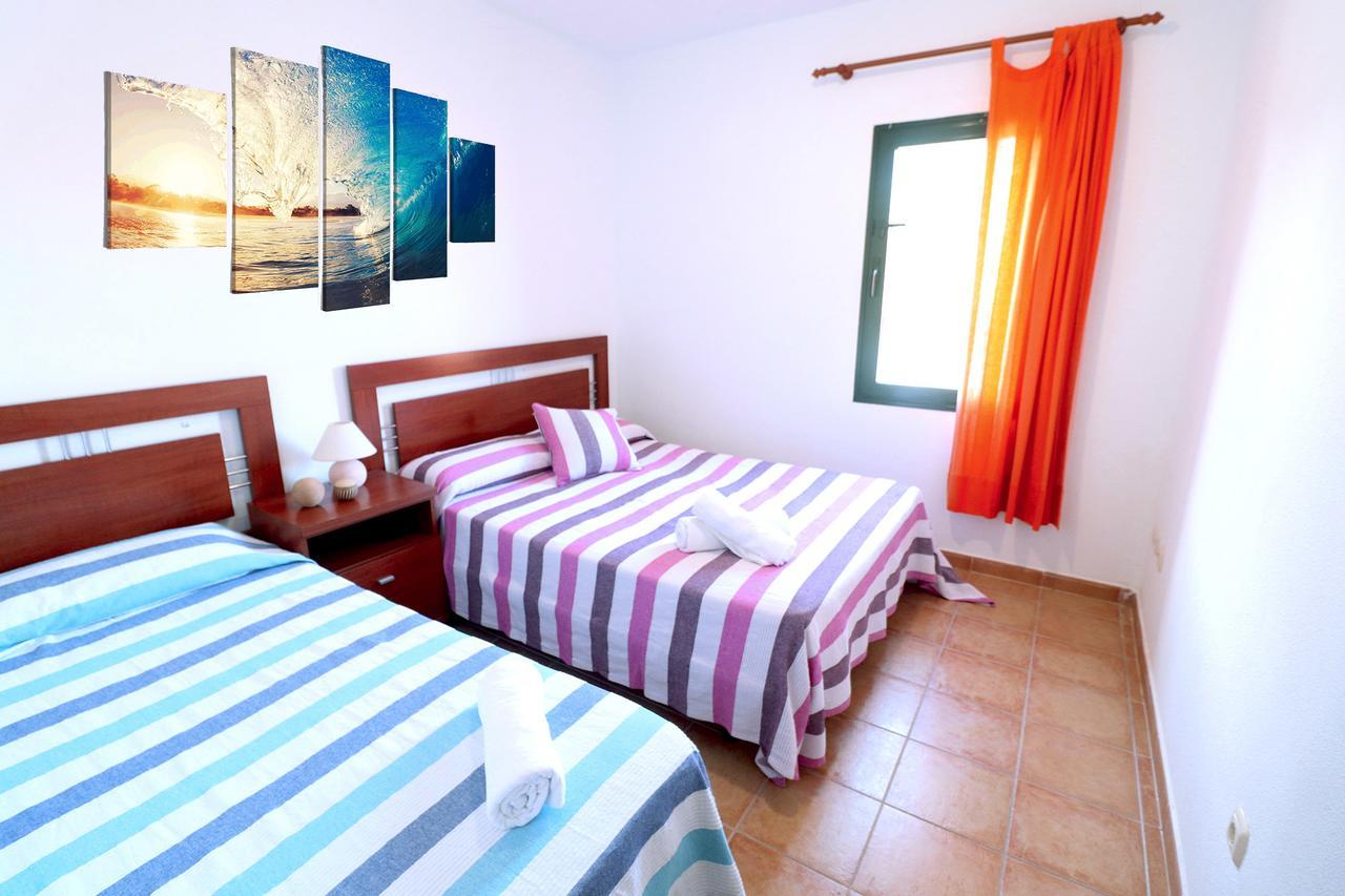 Gbh Volcanic Beach La Oliva Exterior foto