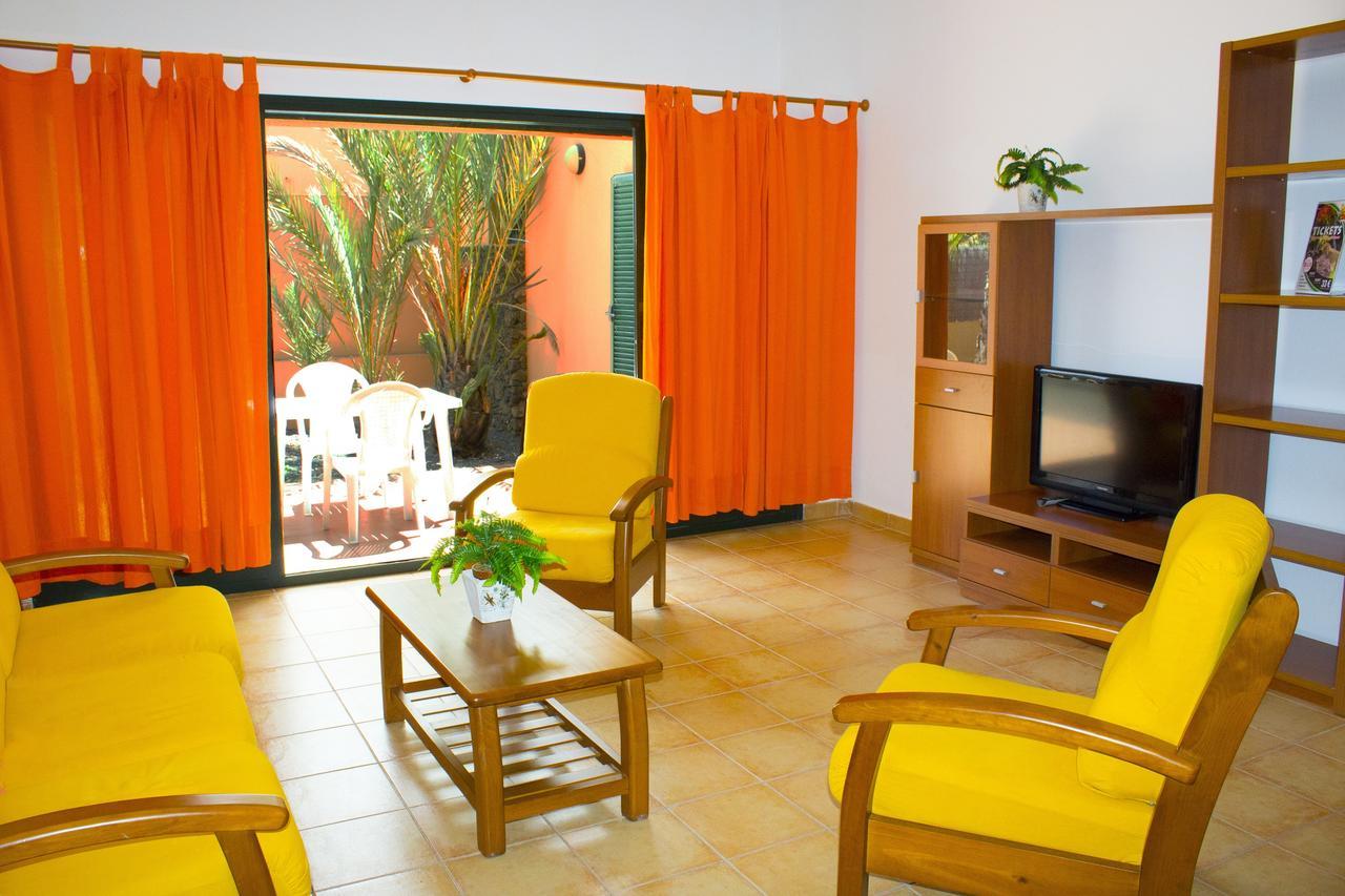 Gbh Volcanic Beach La Oliva Exterior foto